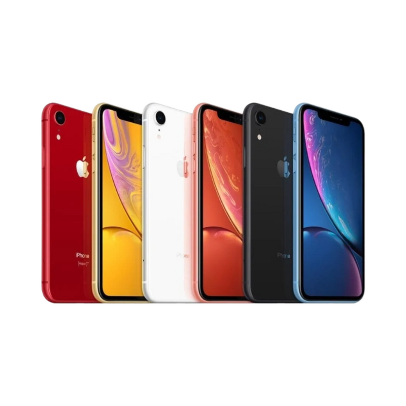 Iphone XR 64gb e 128gb de Vitrine