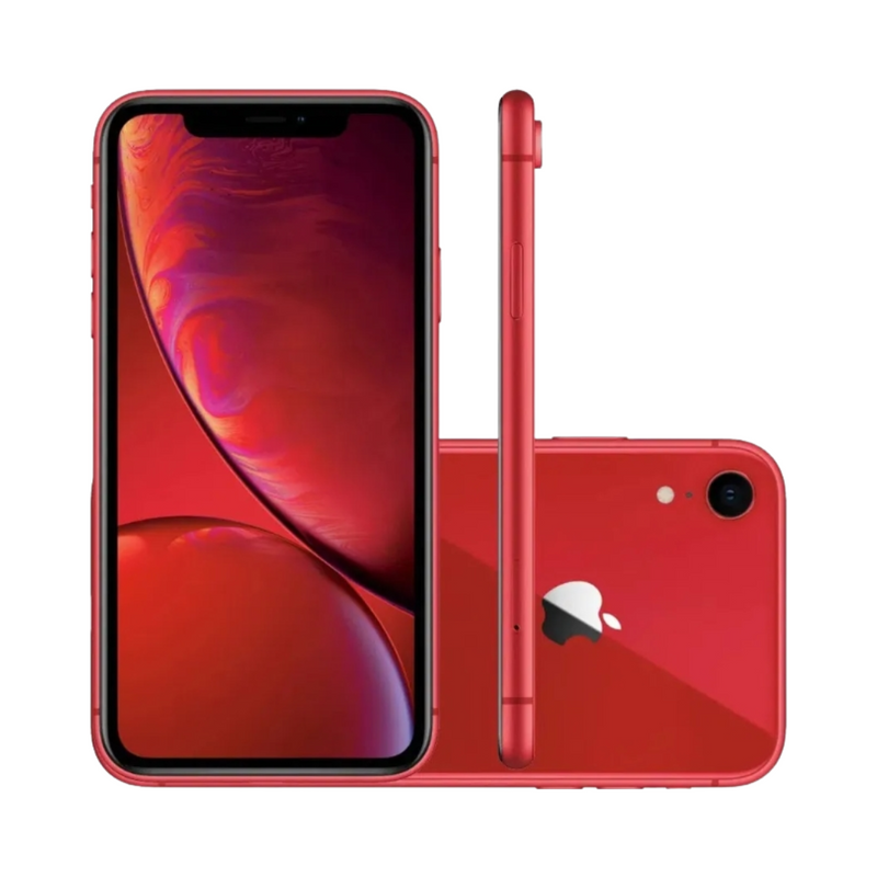 Iphone XR 64gb e 128gb de Vitrine
