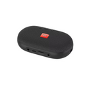 Caixa de som JBL TUNE 3 mini Bluetooth e rádio FM