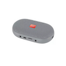 Caixa de som JBL TUNE 3 mini Bluetooth e rádio FM