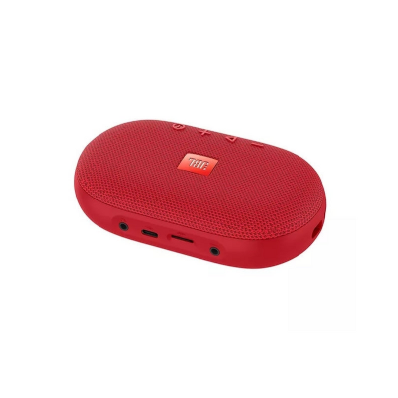 Caixa de som JBL TUNE 3 mini Bluetooth e rádio FM