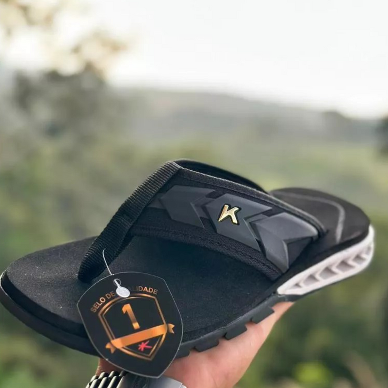 Chinelo Kenner Masculino Ultra force chinelo transformes lançamento