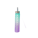 Garrafa para academia coloridas com frases Motivaciona