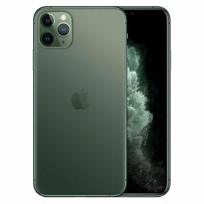 IPHONE 11 Pro Max 64 gb 256 gb de Vitrine